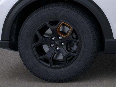 2026 Ford Explorer Tremor 4WD