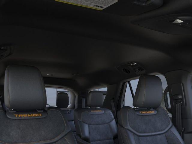 2026 Ford Explorer Tremor 4WD
