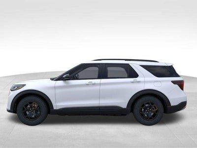 2026 Ford Explorer Tremor 4WD