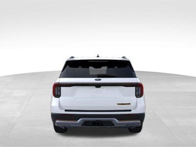 2026 Ford Explorer Tremor 4WD