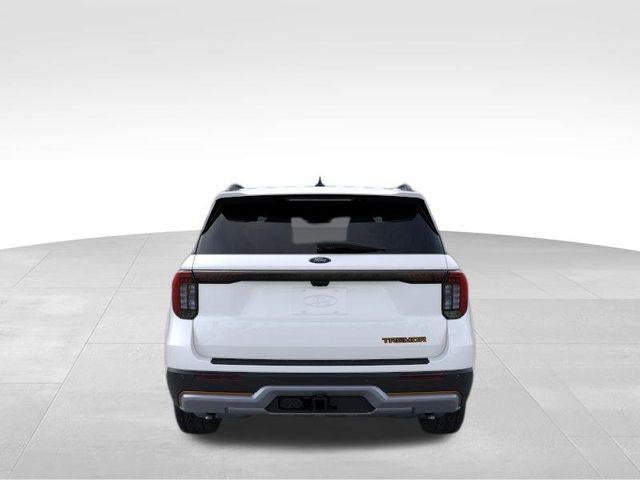 2026 Ford Explorer Tremor 4WD