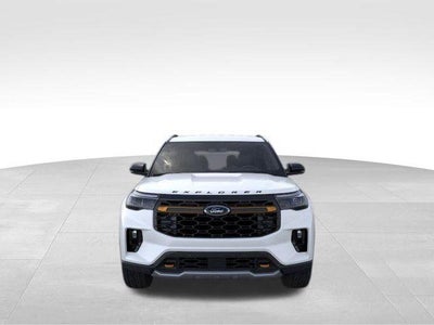 2026 Ford Explorer Tremor 4WD