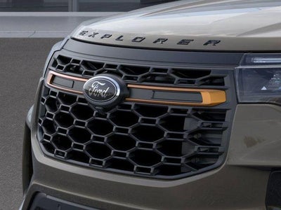 2026 Ford Explorer Tremor 4WD