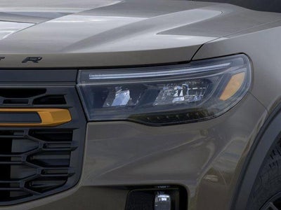 2026 Ford Explorer Tremor 4WD