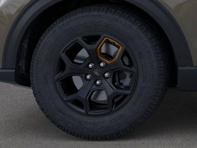 2026 Ford Explorer Tremor 4WD