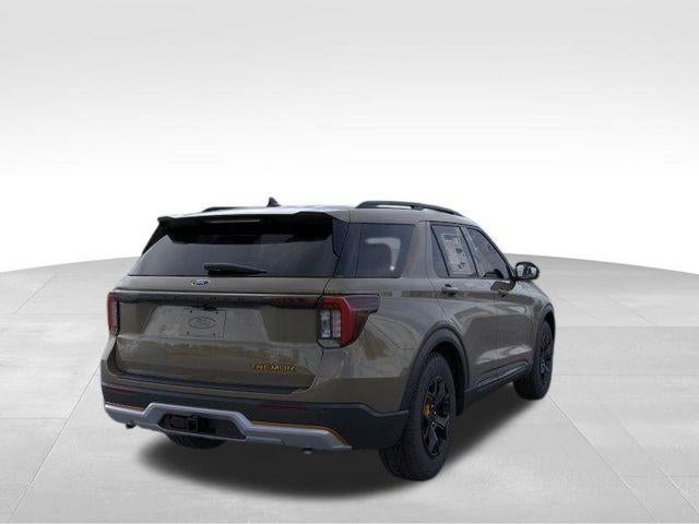 2026 Ford Explorer Tremor 4WD