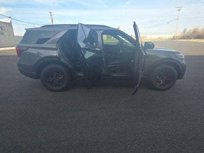 2026 Ford Explorer Tremor 4WD