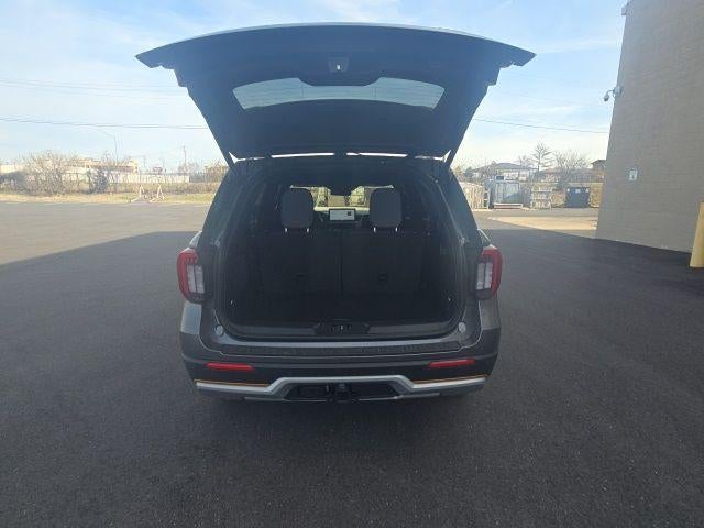 2026 Ford Explorer Tremor 4WD