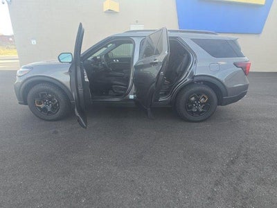 2026 Ford Explorer Tremor 4WD