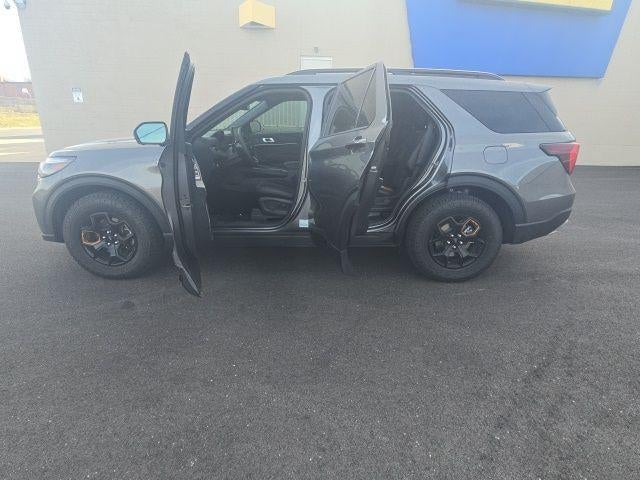 2026 Ford Explorer Tremor 4WD