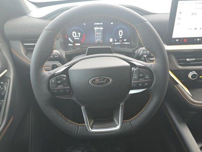 2026 Ford Explorer Tremor 4WD