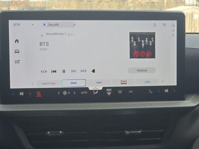 2026 Ford Explorer Tremor 4WD