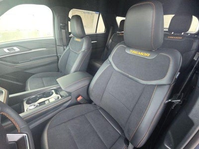 2026 Ford Explorer Tremor 4WD