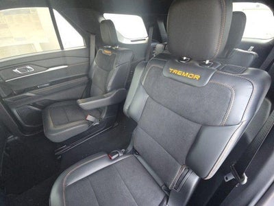 2026 Ford Explorer Tremor 4WD