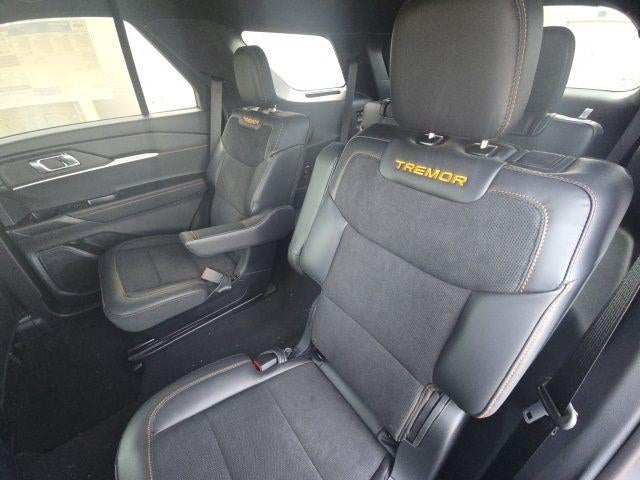 2026 Ford Explorer Tremor 4WD