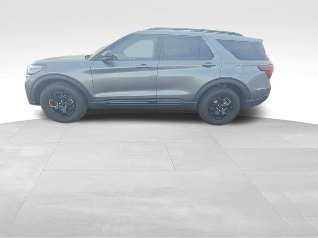 2026 Ford Explorer Tremor 4WD