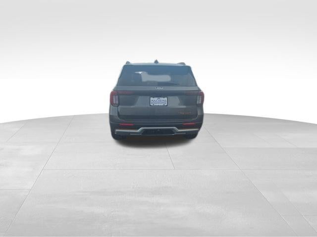 2026 Ford Explorer Tremor 4WD