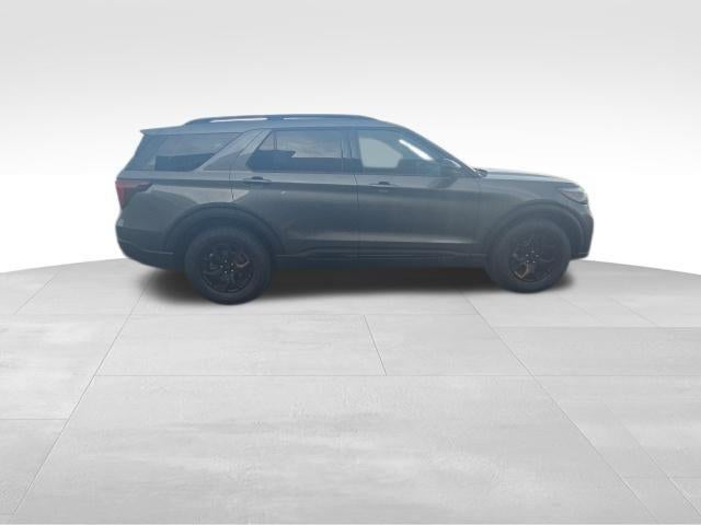 2026 Ford Explorer Tremor 4WD