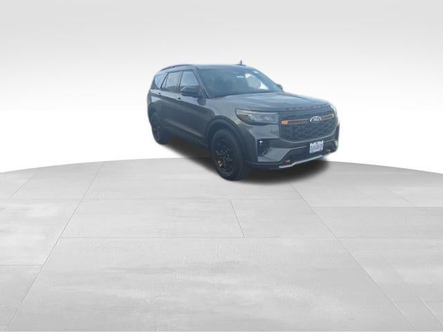 2026 Ford Explorer Tremor 4WD