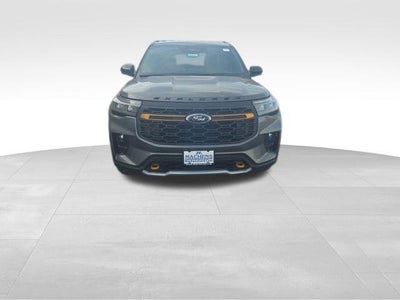 2026 Ford Explorer Tremor 4WD