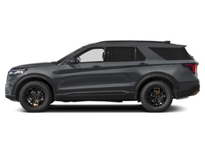 2026 Ford Explorer Tremor 4WD