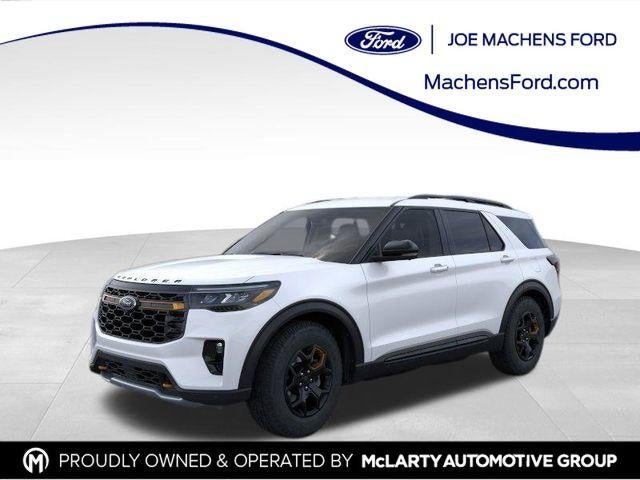 2026 Ford Explorer Tremor 4WD's photo