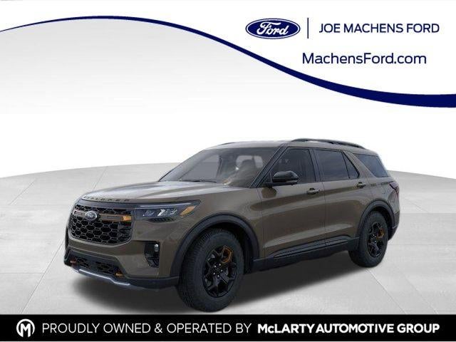 2026 Ford Explorer Tremor 4WD