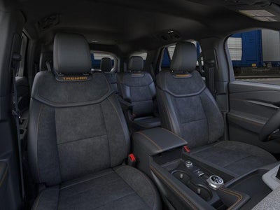 2026 Ford Explorer Tremor 4WD