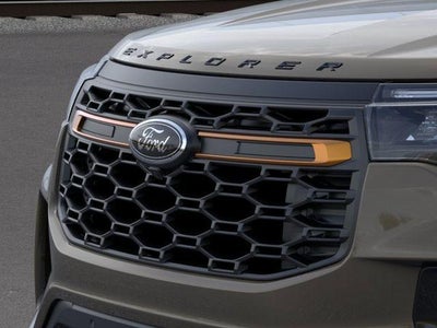 2026 Ford Explorer Tremor 4WD