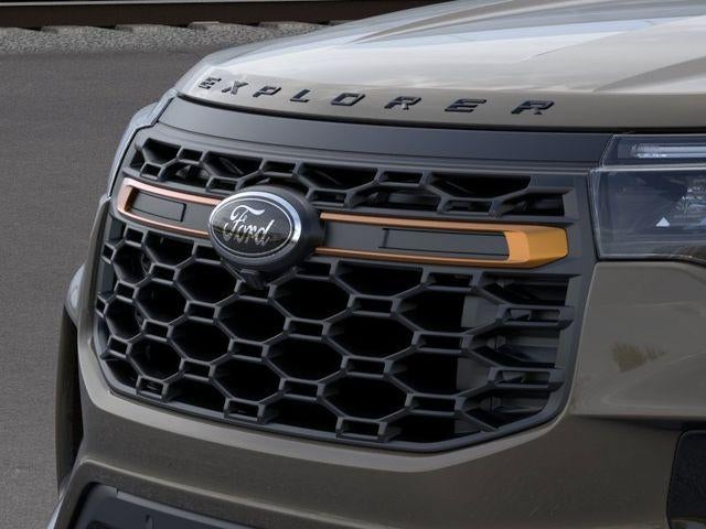 2026 Ford Explorer Tremor 4WD