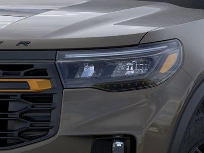 2026 Ford Explorer Tremor 4WD