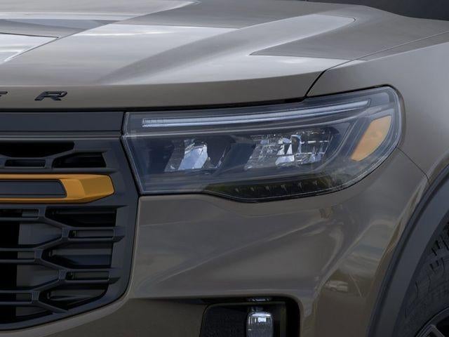 2026 Ford Explorer Tremor 4WD