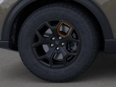 2026 Ford Explorer Tremor 4WD