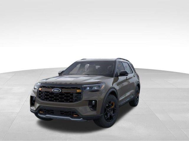 2026 Ford Explorer Tremor 4WD