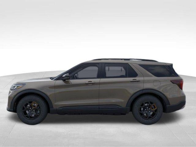 2026 Ford Explorer Tremor 4WD