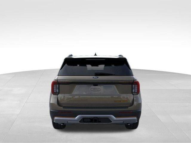2026 Ford Explorer Tremor 4WD