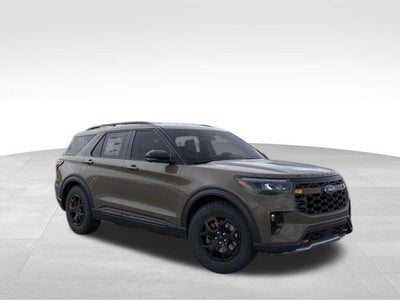 2026 Ford Explorer Tremor 4WD