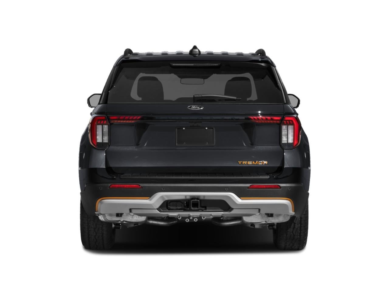2026 Ford Explorer Tremor 4WD
