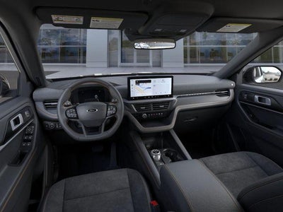 2026 Ford Explorer Tremor 4WD