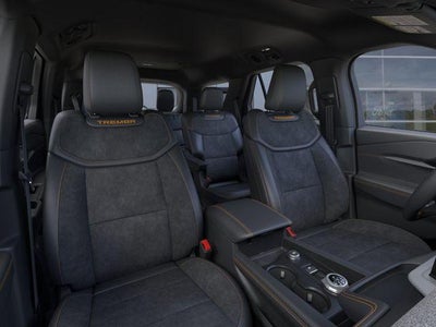 2026 Ford Explorer Tremor 4WD
