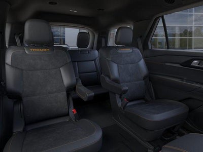 2026 Ford Explorer Tremor 4WD