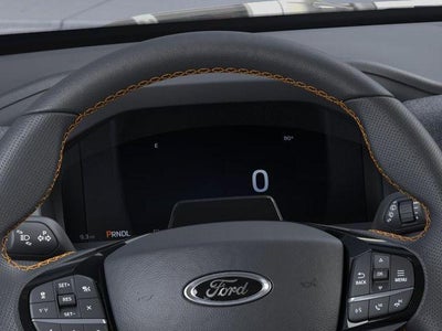 2026 Ford Explorer Tremor 4WD