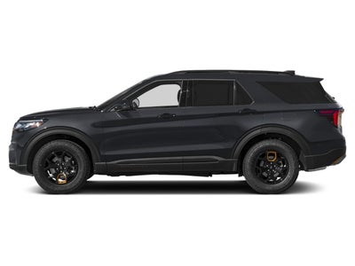 2026 Ford Explorer Tremor 4WD
