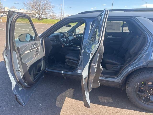 2026 Ford Explorer Tremor 4WD