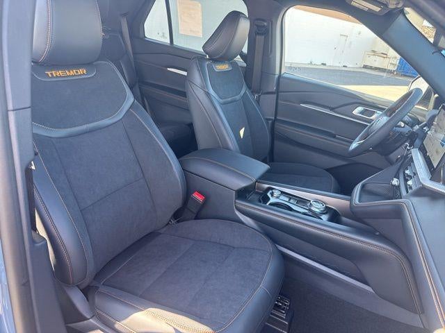 2026 Ford Explorer Tremor 4WD