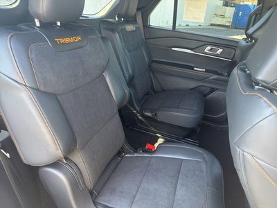 2026 Ford Explorer Tremor 4WD