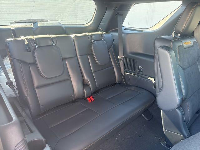 2026 Ford Explorer Tremor 4WD