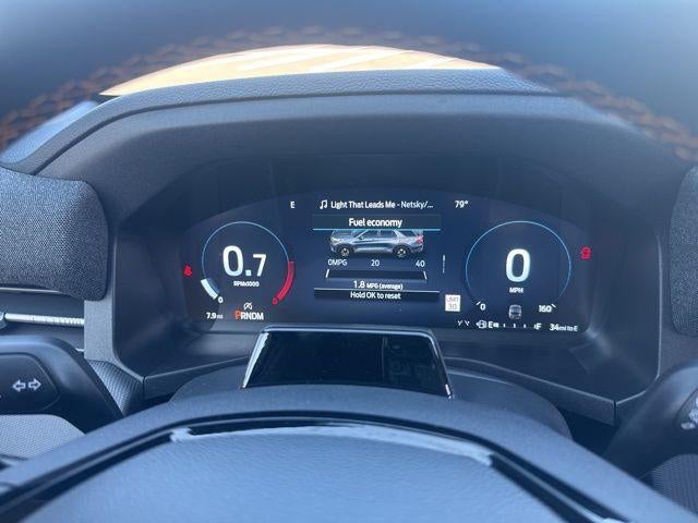 2026 Ford Explorer Tremor 4WD