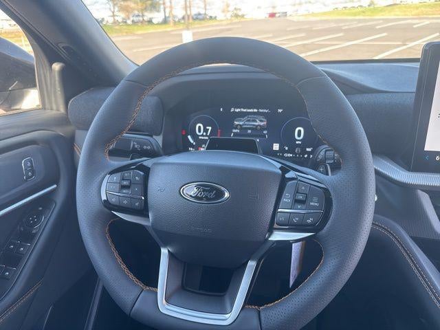 2026 Ford Explorer Tremor 4WD