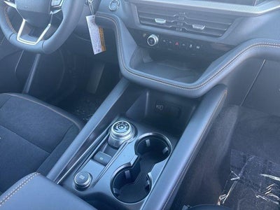 2026 Ford Explorer Tremor 4WD